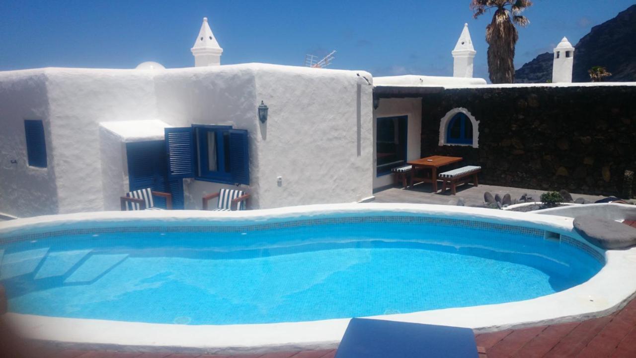 Villa Juan Las Puntas Exterior foto
