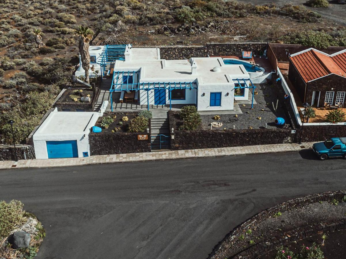 Villa Juan Las Puntas Exterior foto